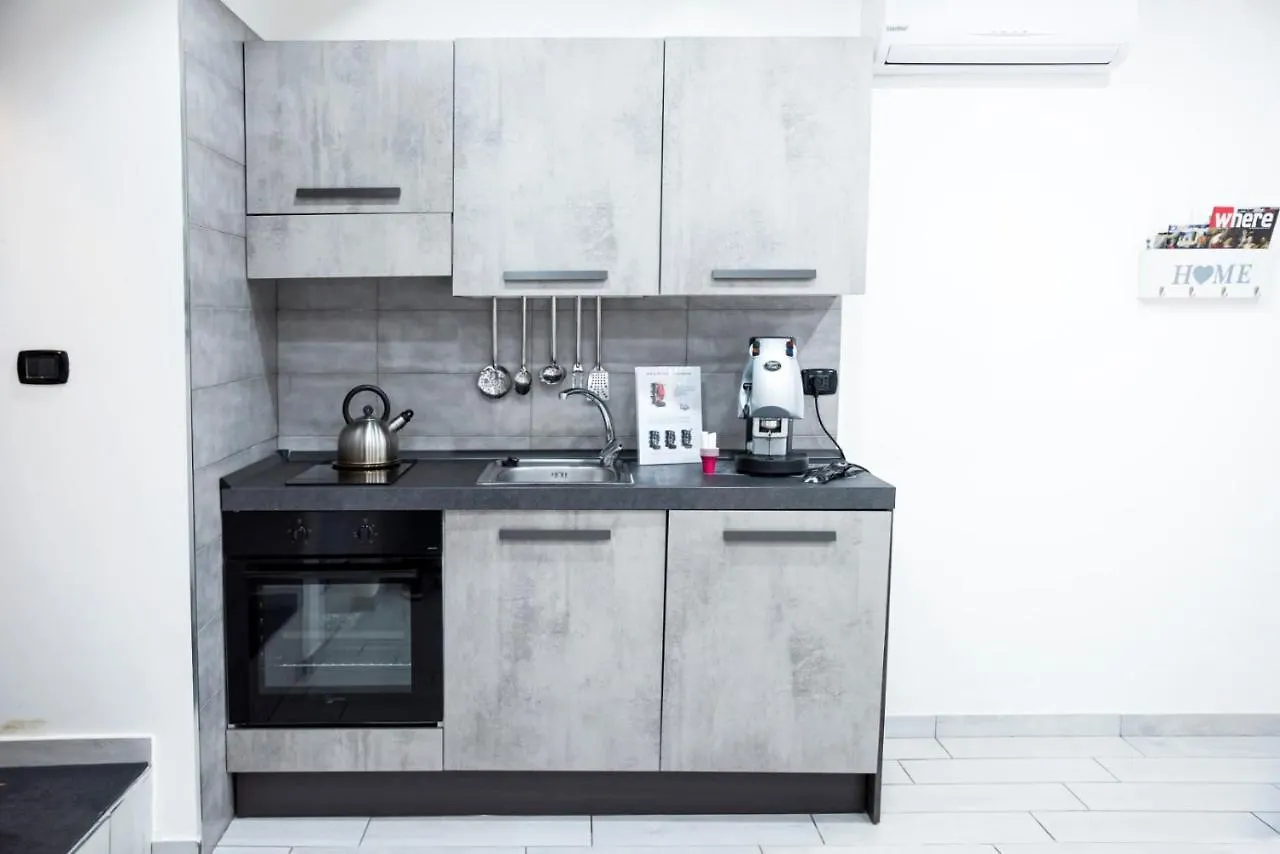 Montesantogroup Holiday House Napoli