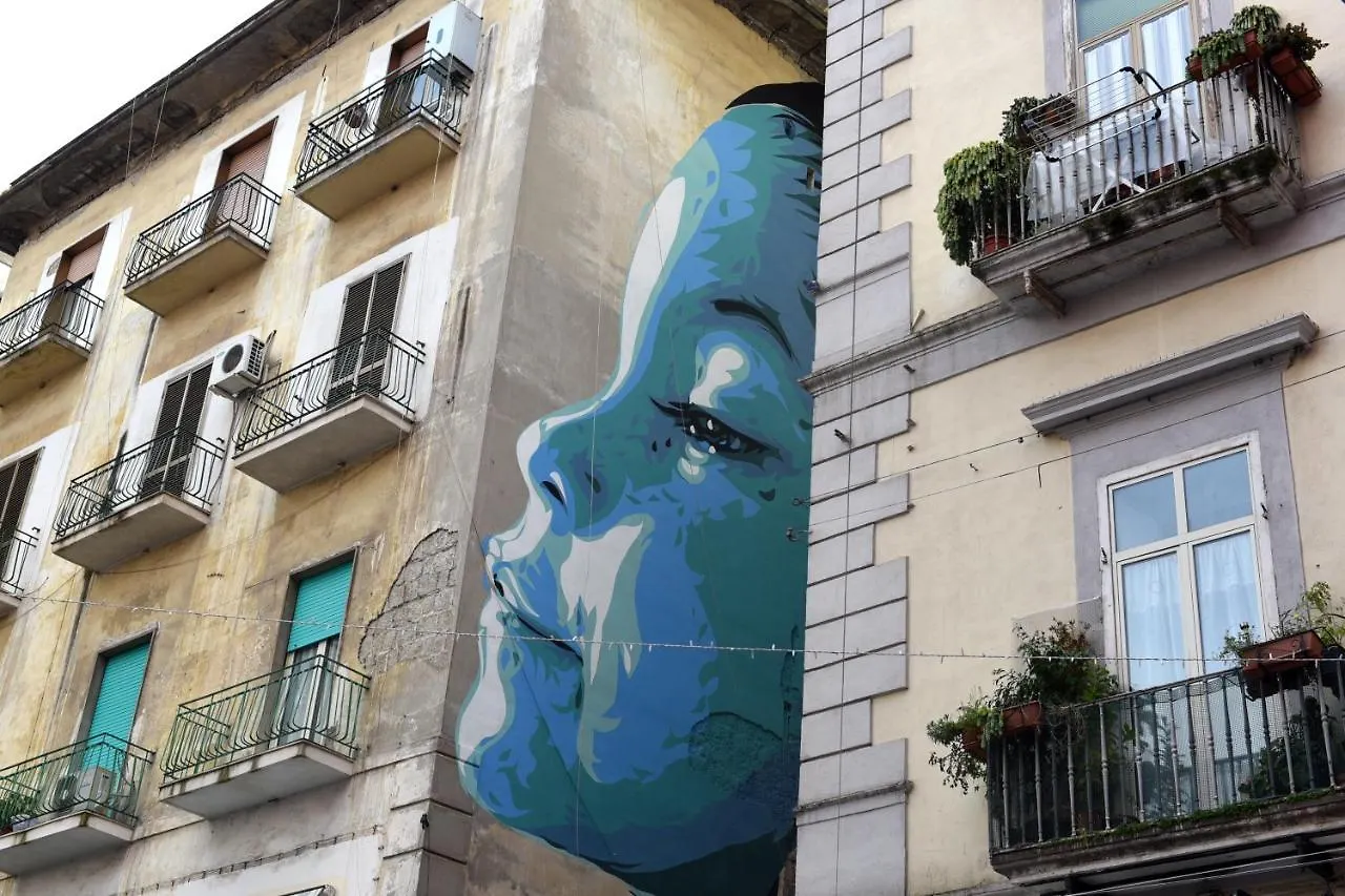 Montesantogroup Holiday House Napoli